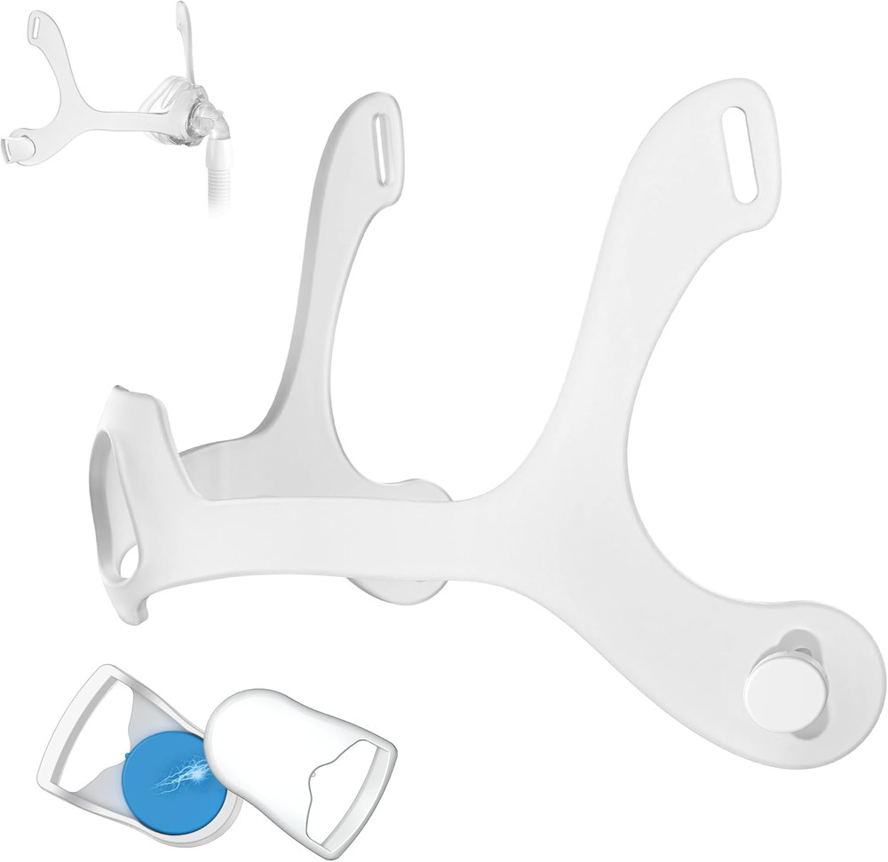 Replacement Silicone Frame for Wisp,Including Frame and Clips for Wisp Not Dream