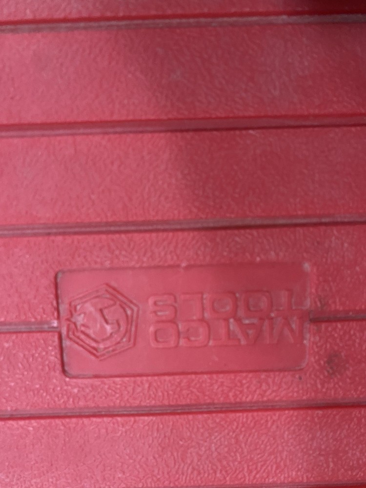 Matco Tools 3” Dual Action Sander