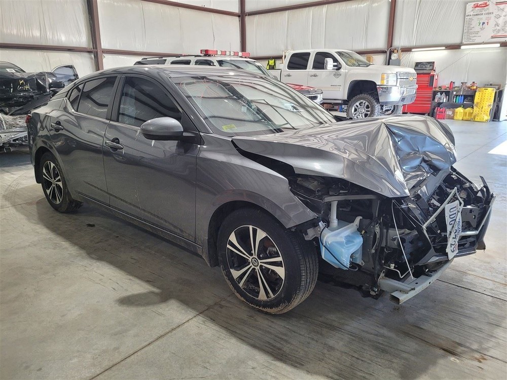 Speedometer MPH Sr Fits 22-23 SENTRA 1123304
