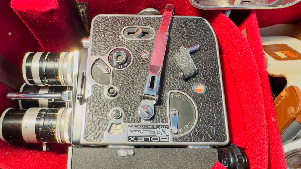 Bolex H8 Reflex