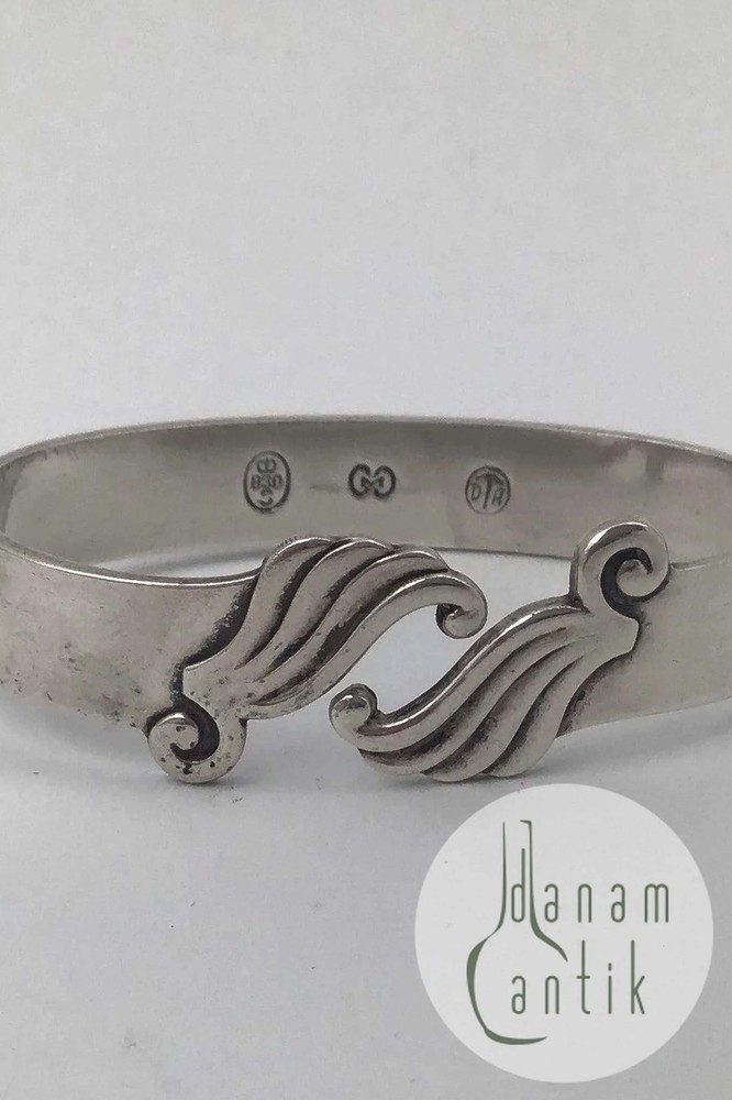 Cohr Countess? Silver Napkin Ring