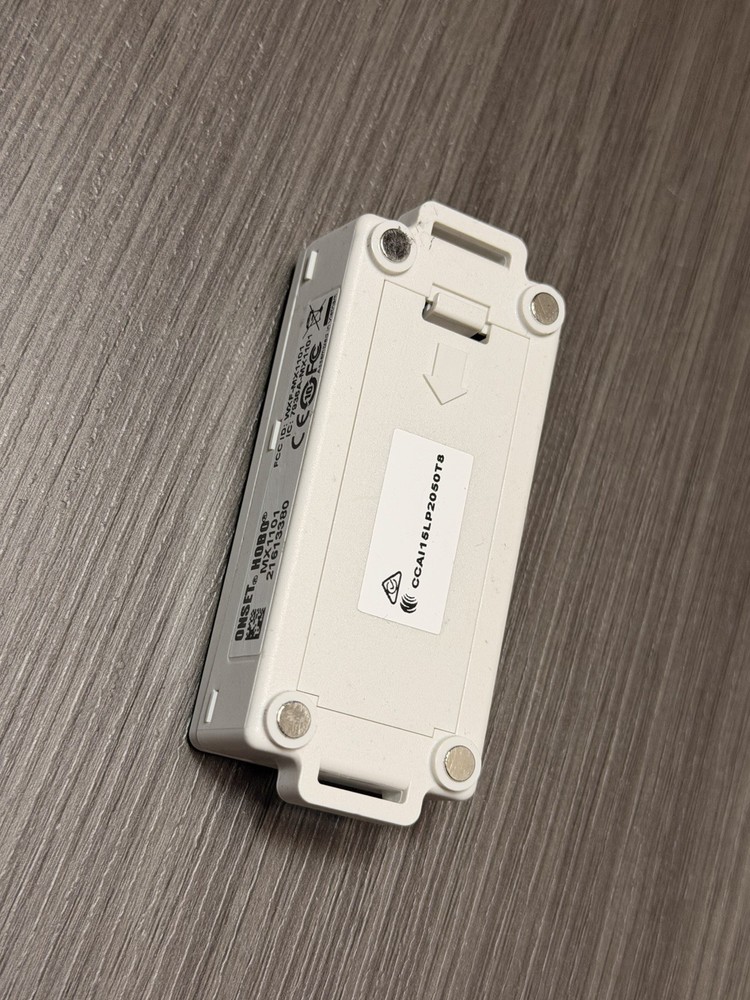 Onset HOBO MX1101 Bluetooth Temperature and Humidity Data Logger