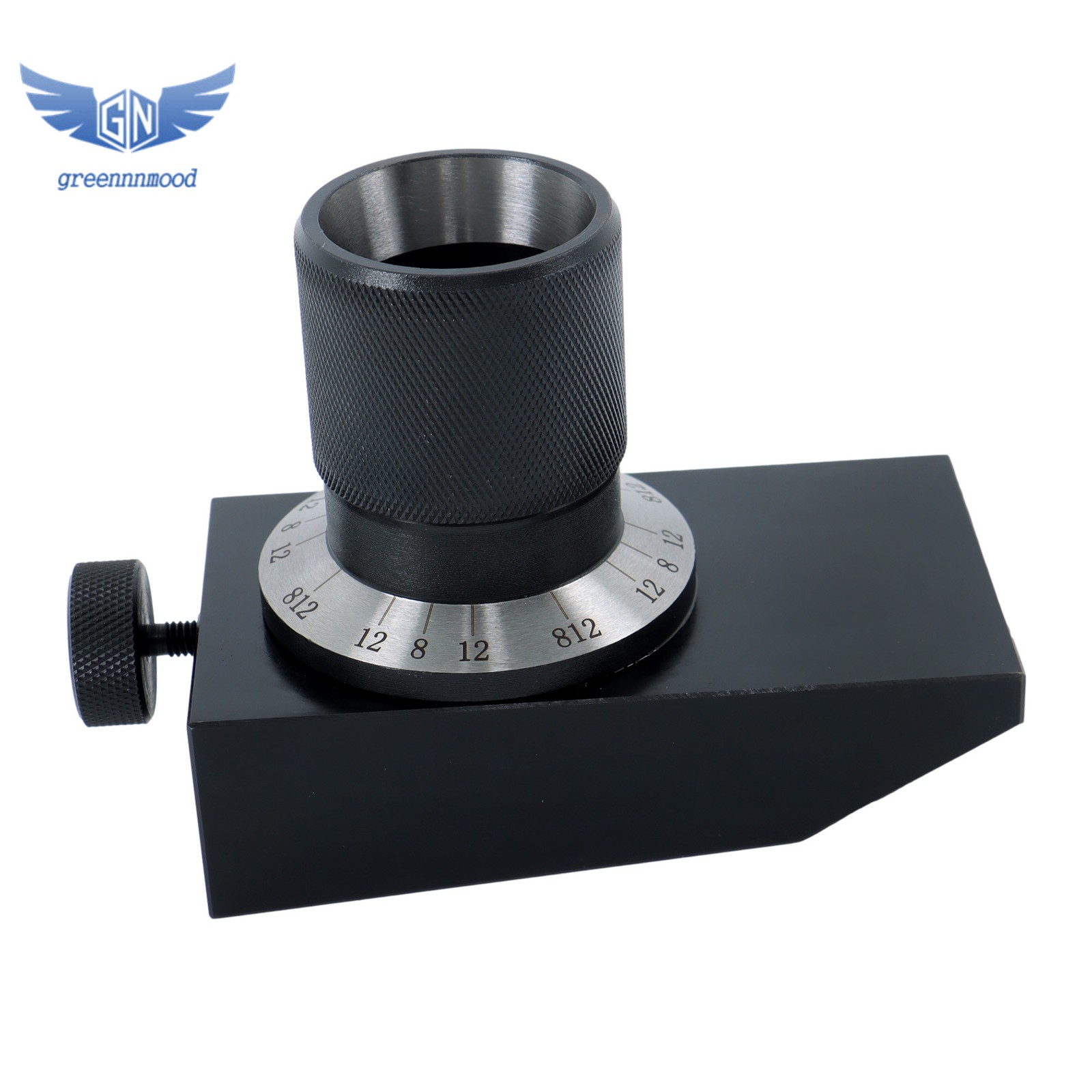 Heavy Duty 5c Collet Angle End Mill Grinding Grind Fixture Sharpener Milling