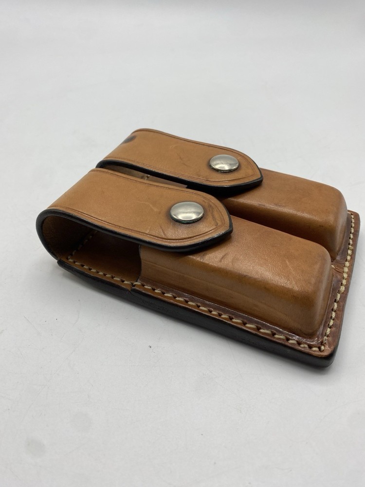 Aker Double Magazine Pouch