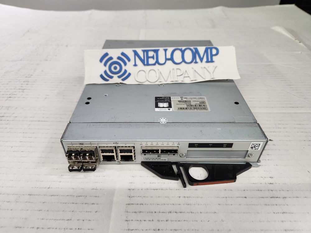 IBM 01EJ404 01EJ402 Storwize 2076-124 V7000 Node Controller