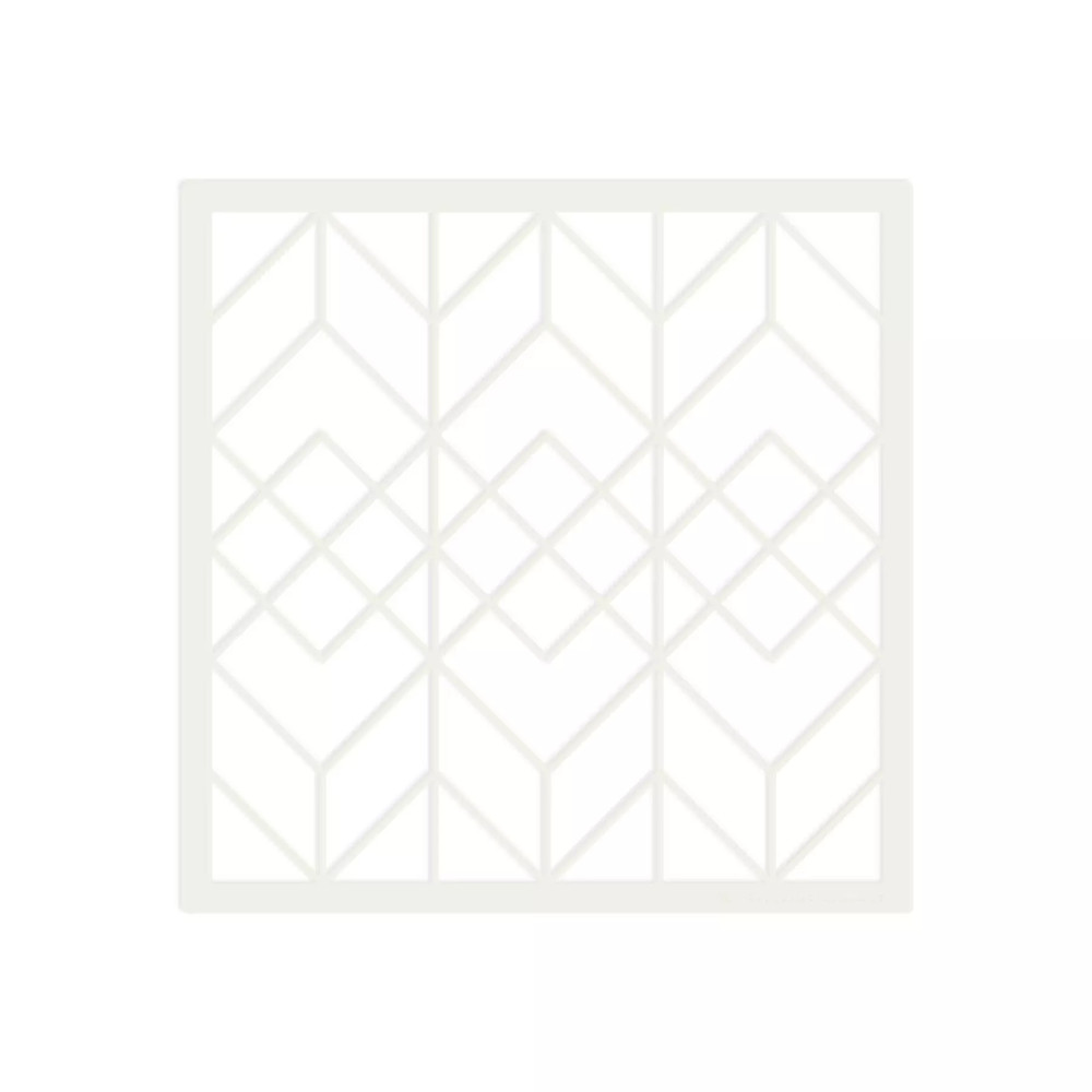 Creative Memories ARGYLE Recipe Template