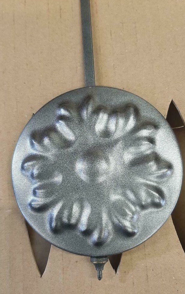 Hermle Wall clock pendulum for 55 cm movement