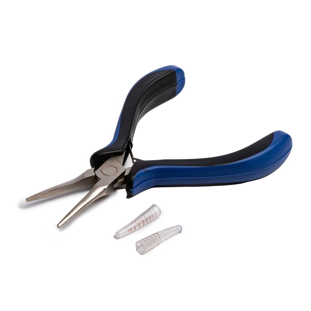 Springloaded Needle Nose Short Pliers Hobby Essentials  HDXK0138
