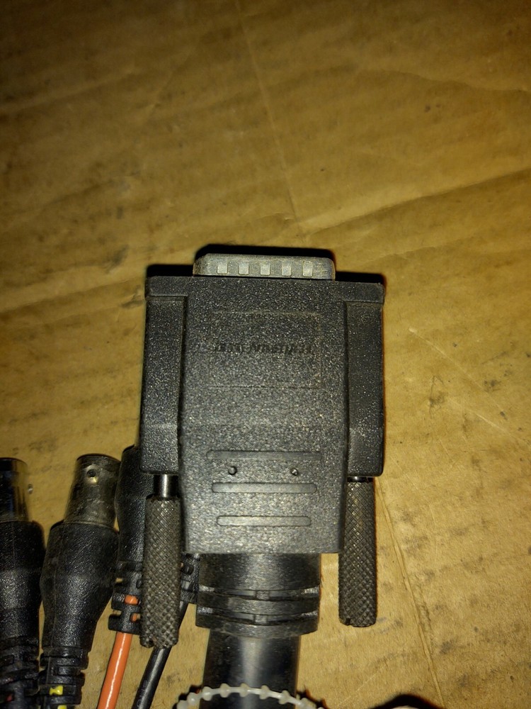 Digisuite DTV/LE Video Connector