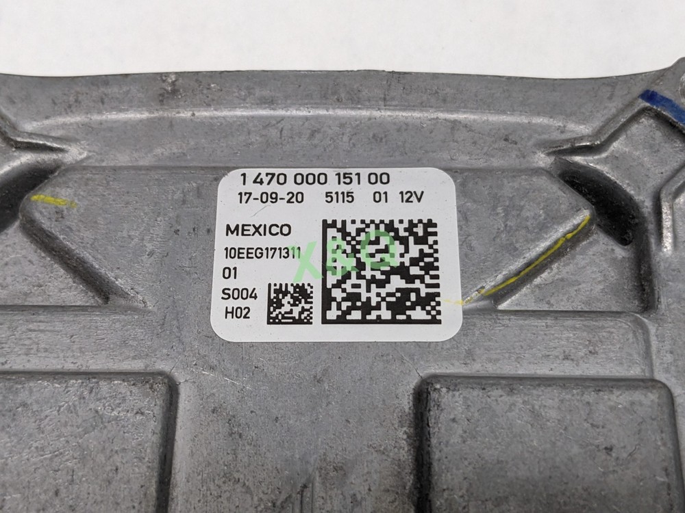 Chrysler Pacifica Headlight Ballast Control Module 147000015100 2017 - 2020