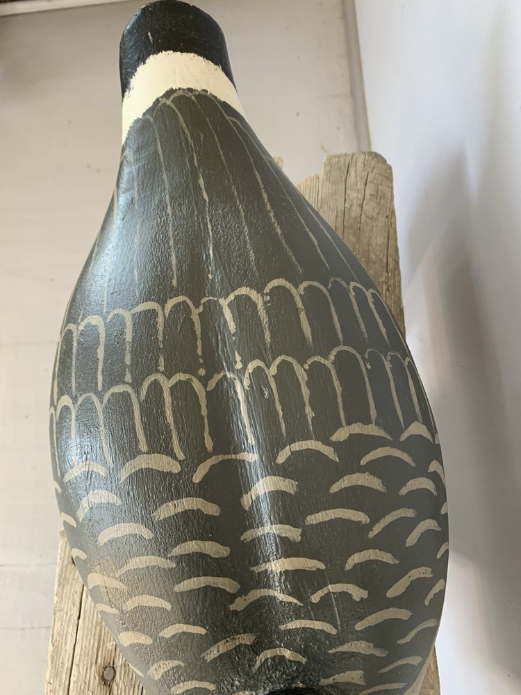 LEO TOCCHINI CANADA GOOSE DECOY/HUNTING
