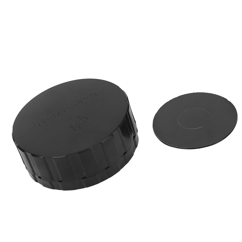 Reusable Black Denture Storage Box For Dental Veneer Processing Trending