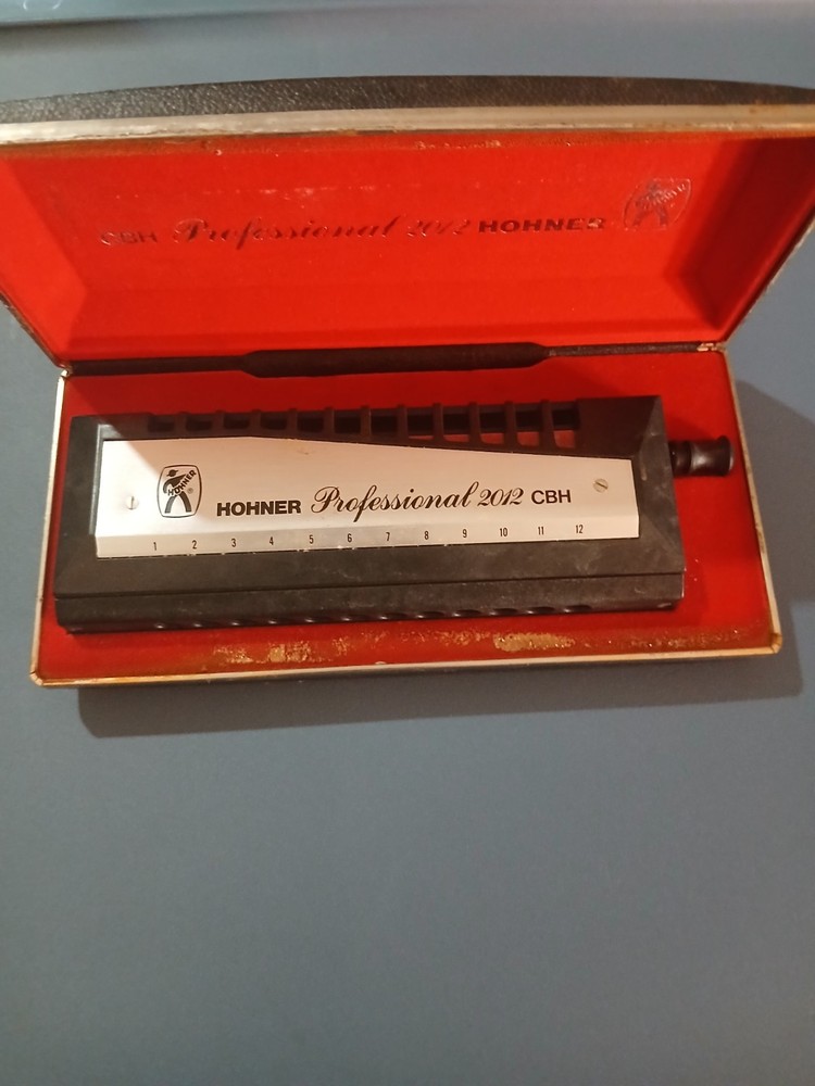 Hohner Professional 2012 CBH