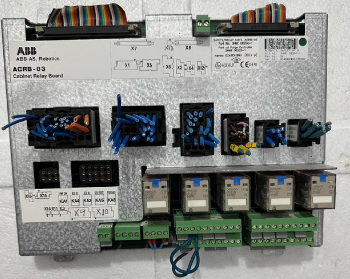 ABB ACRB-03 3HNE08250-1 same as photos