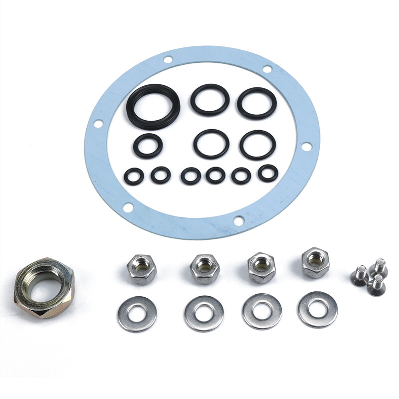 Hydraulic Helm Seal Rebuild Kit SeaStar BayStar HS5176 HH-5271 5272 5741 5742