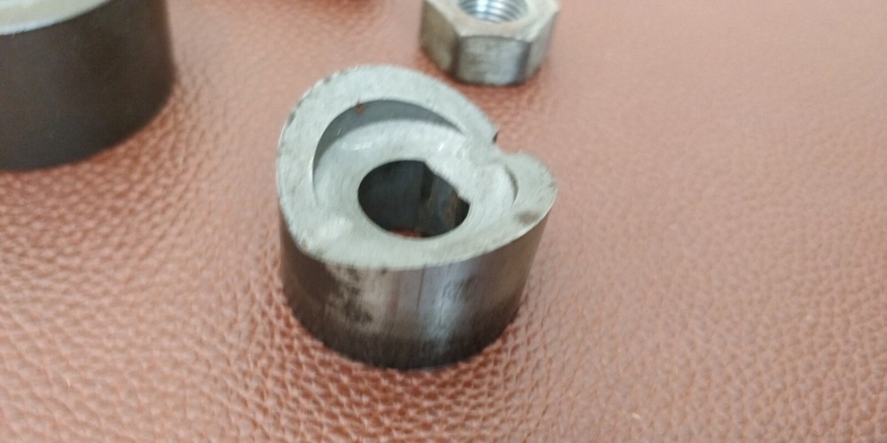 Pibco 1-11/64" Keyed Knockout Punch