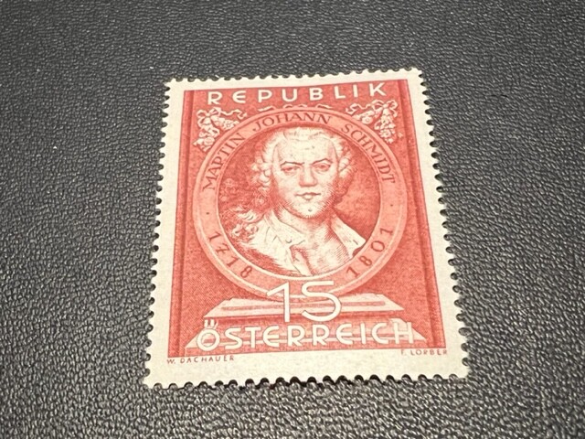 Austria 575 MH