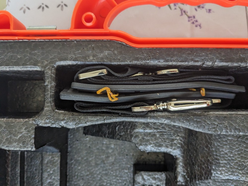  Agatec MTS 650 Automatic Laser Level w/Case