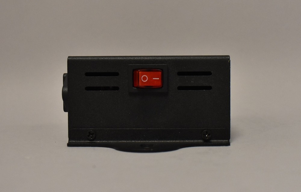 Donner DP-3 ISO8 Power Supply Black