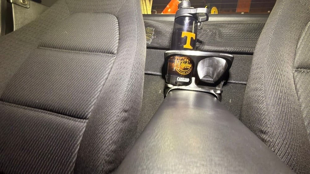 Mazda MX5 NB1 Arm Rest Cup Holder