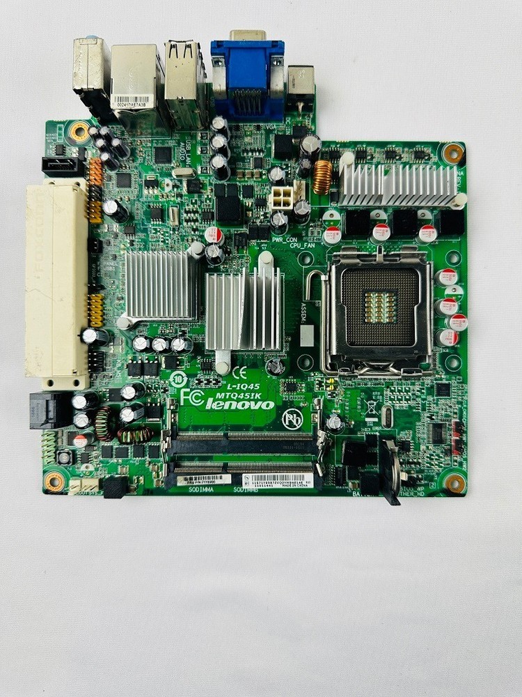 Lenovo MTQ45IK CPU Board