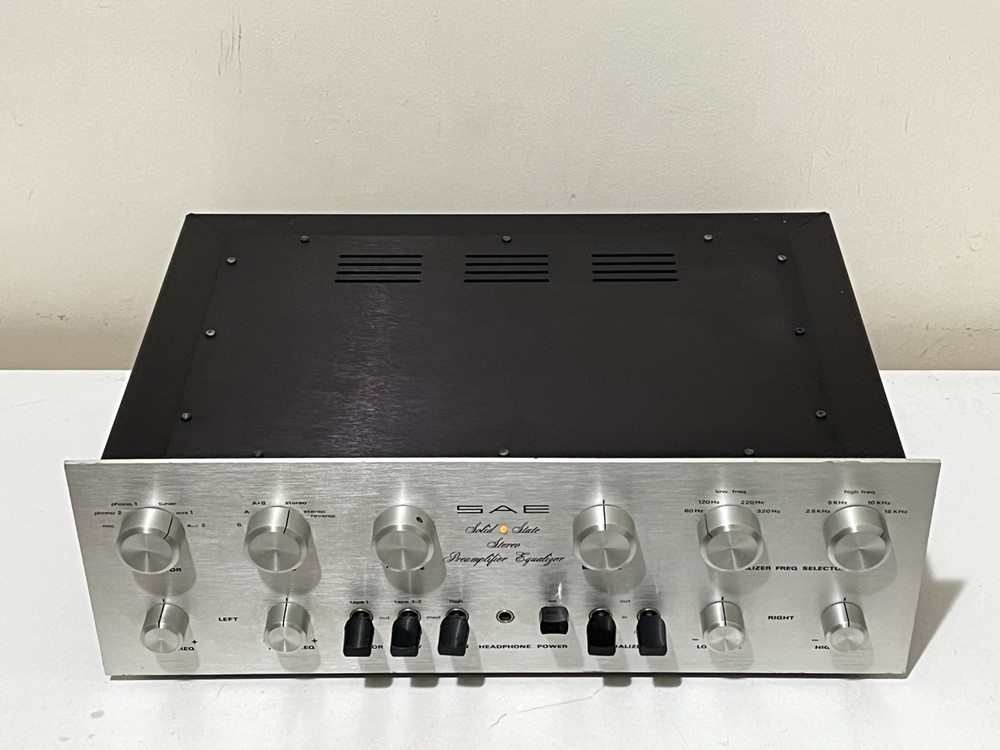 SAE Mark 1 One Preamplifier