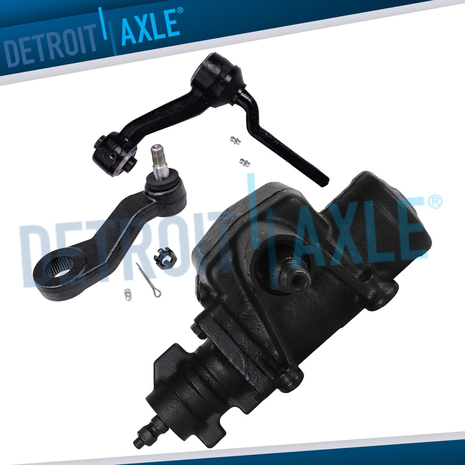 Gear Box Pitman Idler Arm for 1997 - 2002 Grand Marquis Town Car Crown Victoria