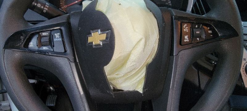 15-17 Chevrolet Equinox Automatic Transmission FWD 2.4 Liter