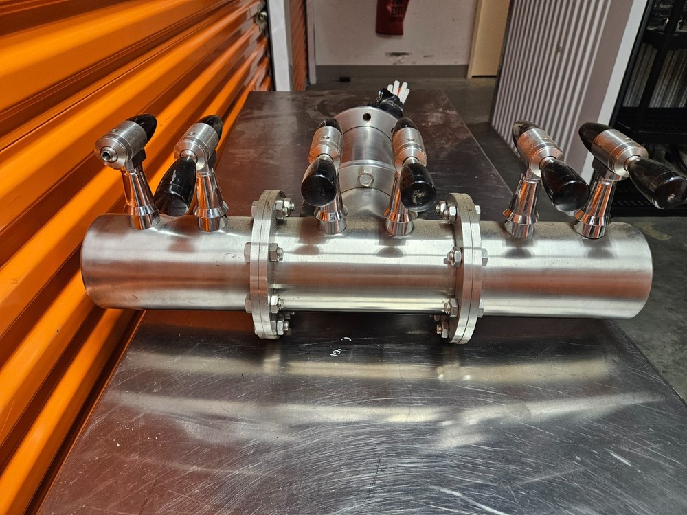 Multiplex 2803A04 Remote Refrigeration Unit – Soda Factory