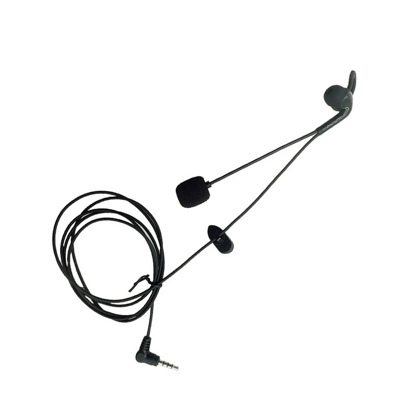 3x Referee/Motorcycle/Umpire Headset EJEAS- Fit In Ear EJEAS Earpiece Headset