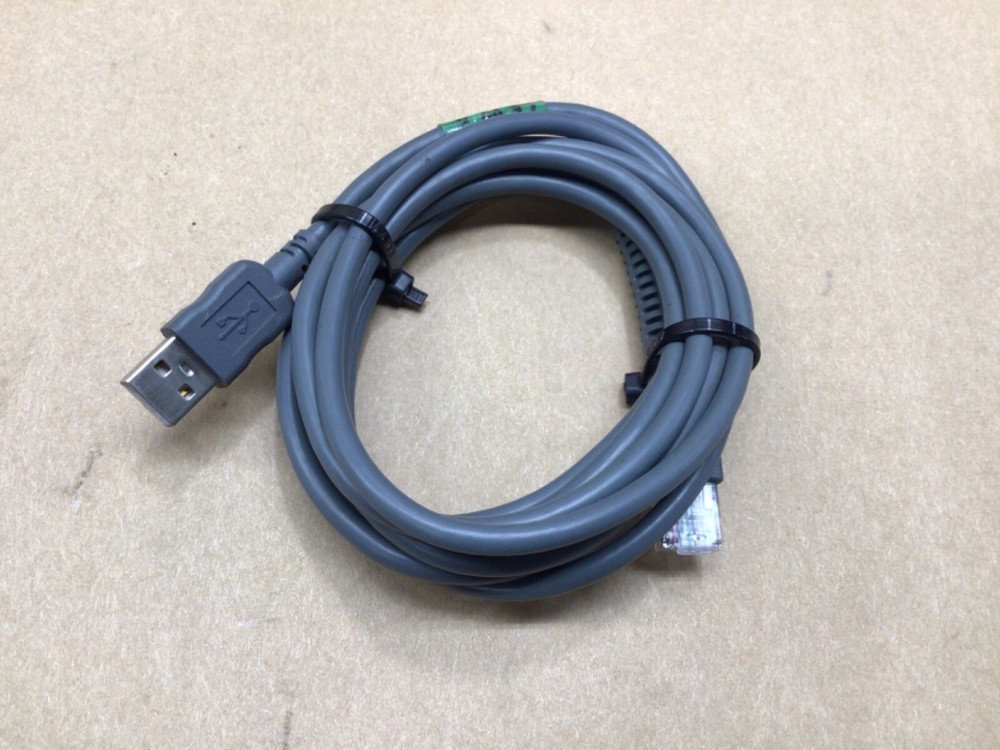 USB Cable for Symbol Barcode Scanner CBA-U01-S07ZAR #4018L5IAC