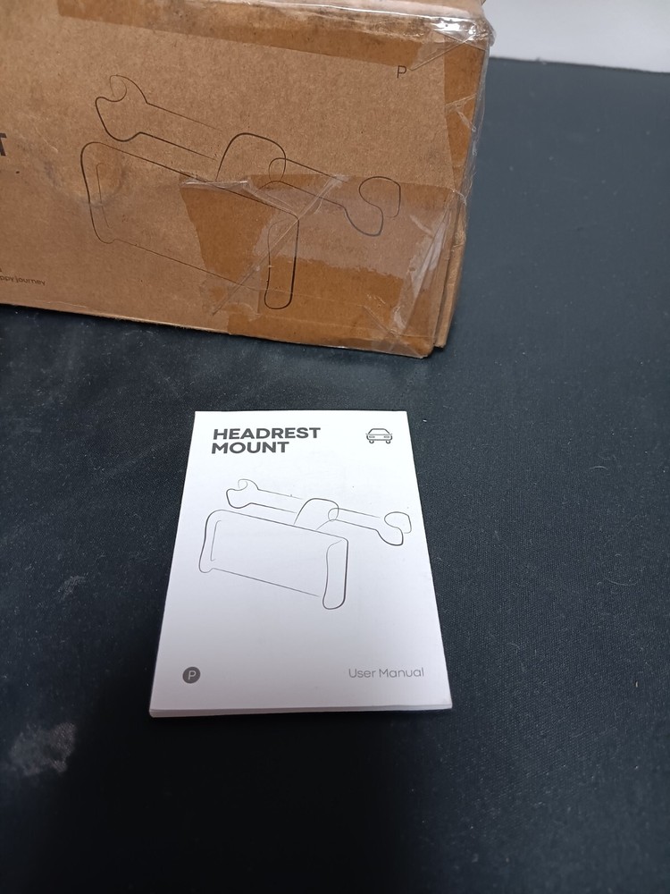 Lamicall Car Headrest Mount