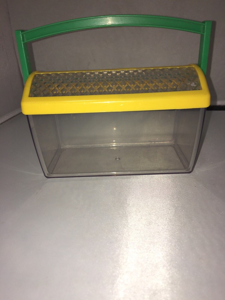 BACKYARD SAFARI BUG SCOPE and bug basket
