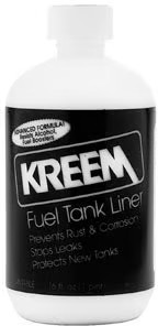 Kreem Products Fuel Tank Liner - 1pt. Motorcycle ATV/UTV Street Bike Dirt 1010