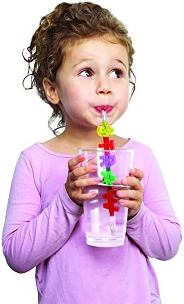 Interactive Straw - Multi-Colour