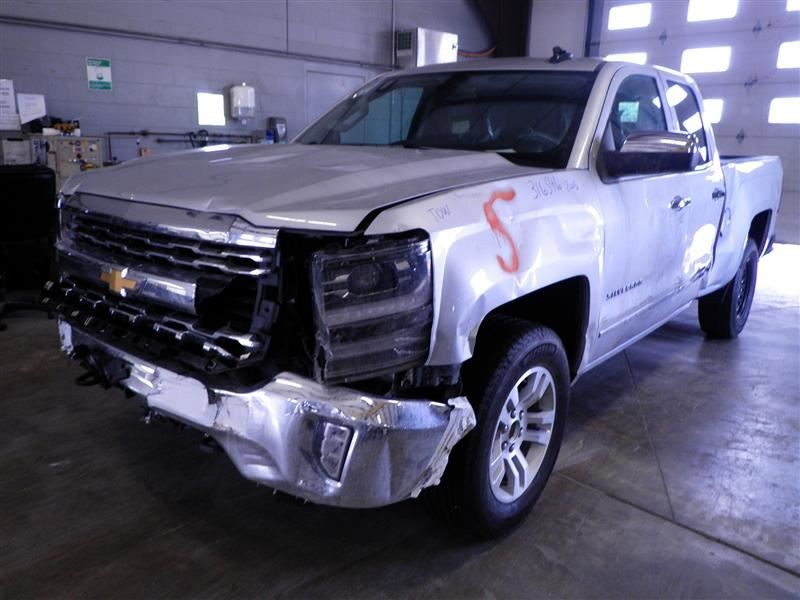 Chevrolet Silverado 1500 2018 Telematics Interface Module 84293872 2150