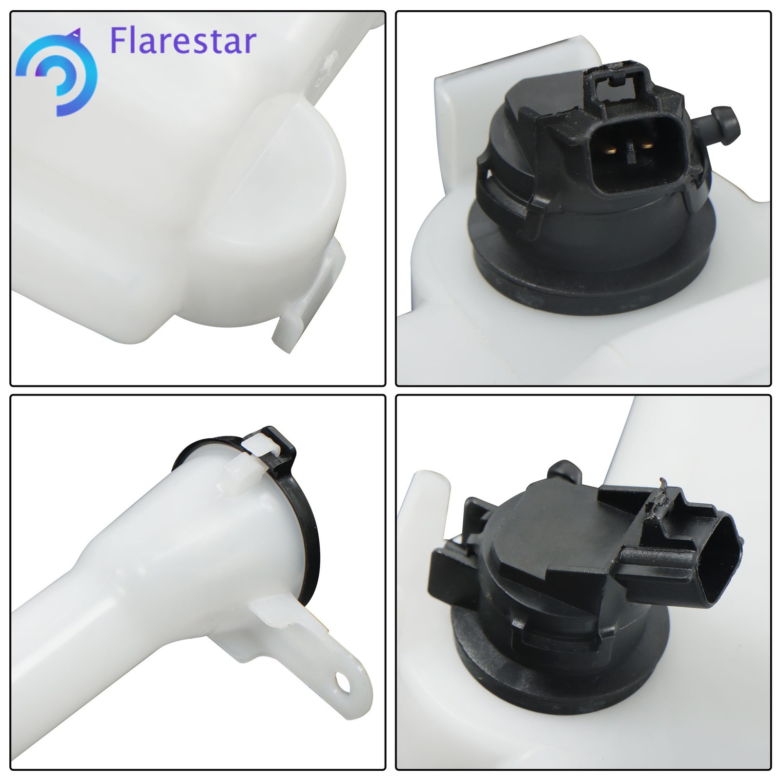 Windshield Washer Fluid Reservoir Fit For Toyota Corolla 2014-2019 TO1288190