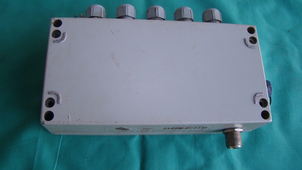 Loadsensing LS-G6-VW-5 Load sensing LS-G6 Surface Wireless Data Acquisition Sys