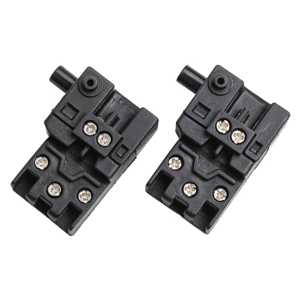 Miter Saw Components Replacement Switch Pair Compatible with Several Models