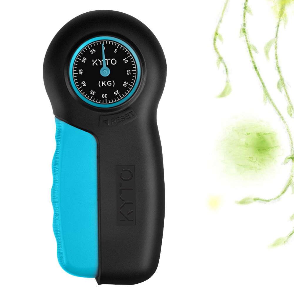 Hand Grip Meter Hand Held Dynamometer Hand Strength Measurement