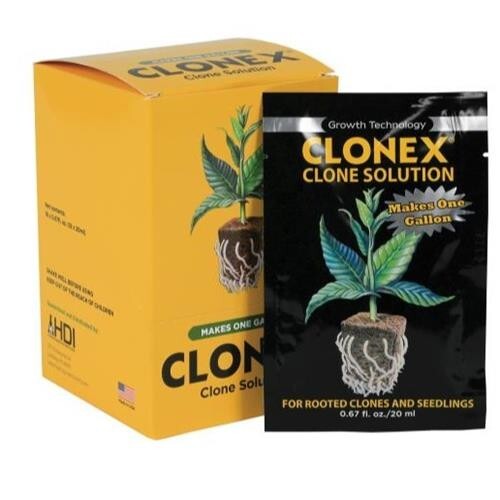 Clonex Clone Solution Concentrate / 20 ml Pack (1- 0.6 -1)