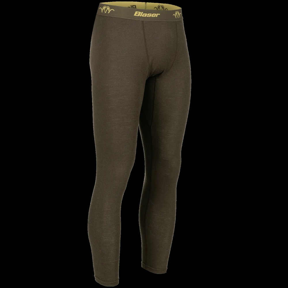 Blaser Merino Base Layer Tights Jonar Men
