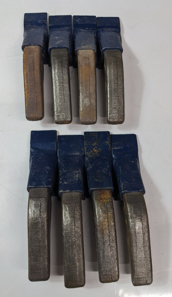 Mustang Bucket Teeth