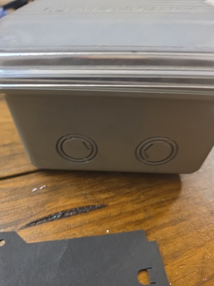 Paragon Electric Timer P104PC