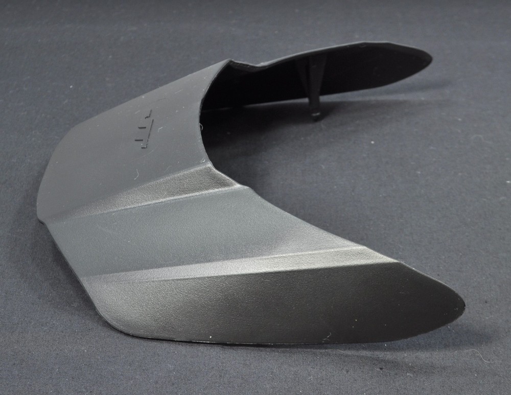 JT Proflex Visor - Black