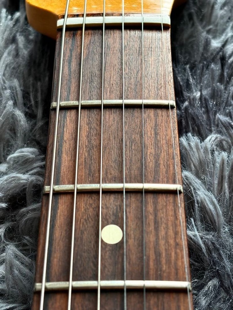 Fender Vintera 60S Strat Mod Pf Bgm