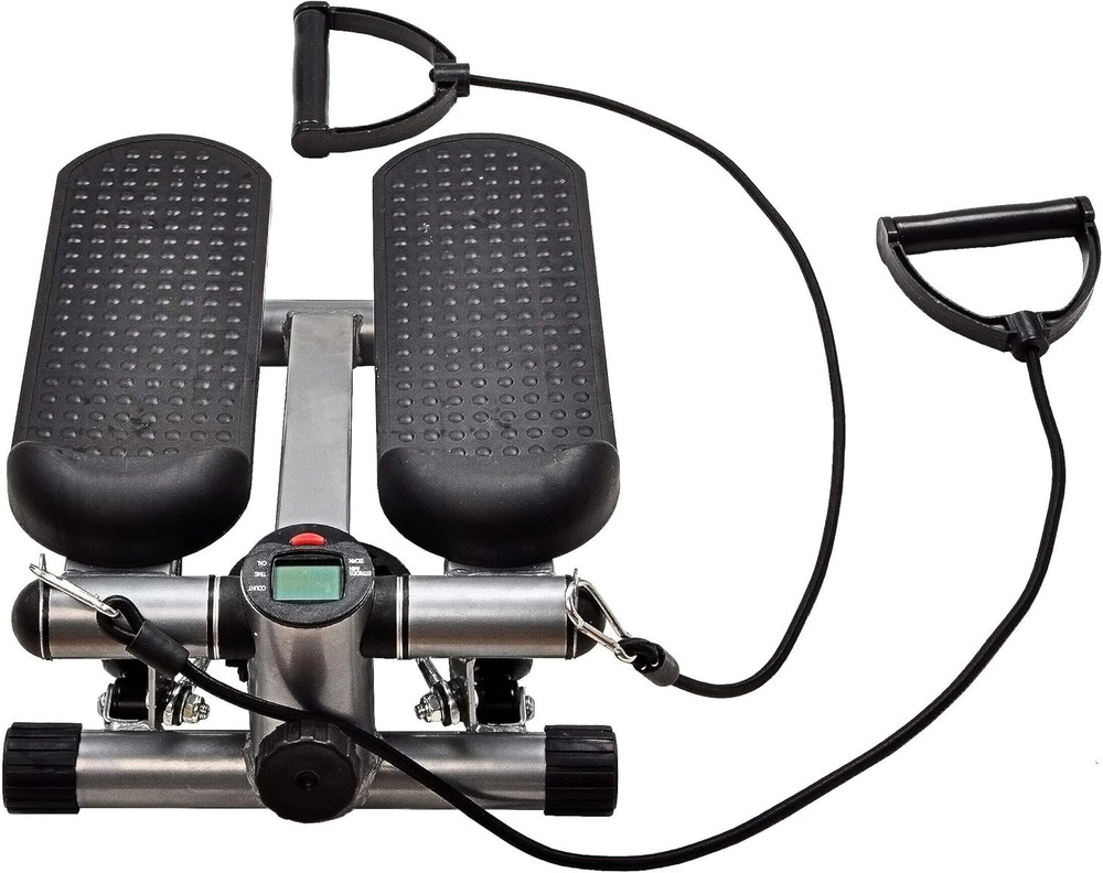 Pre-Assembled Adjustable Mini Stepper Stair Stepper Stepping Machine with Resist