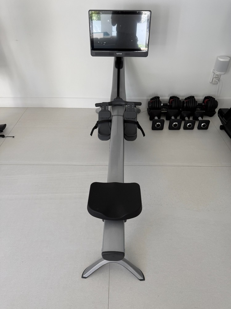 Hydrow Rower - Excellent Condition Barely Used Rowing Machine - Local Pickup FL