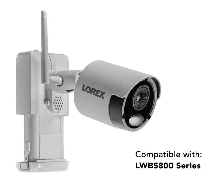 Lorex ACBATTR2 Accessory Power Pack for Lorex Wire-Free Cameras (2-cell)