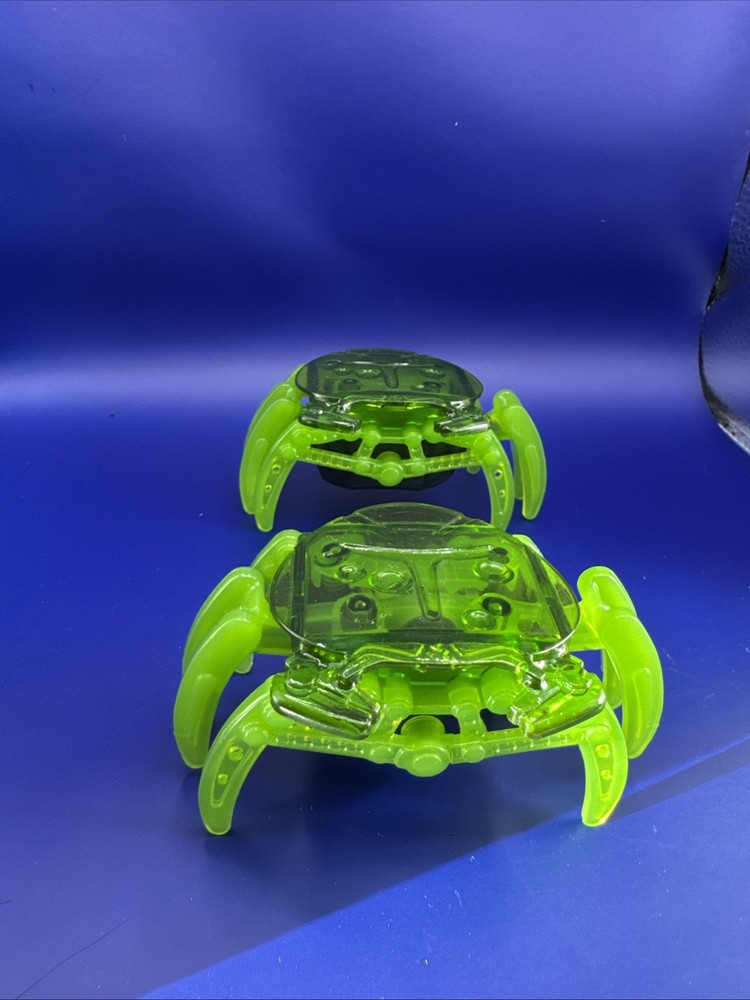 Hexbug Nano Bugs Mixed.ALL BUGS WORKS.CAR